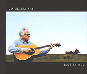 Cloudless Sky CD cover