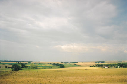 South Dakota scenery