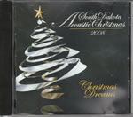 A South Dakota Acoustic Christmas Music CD 2008